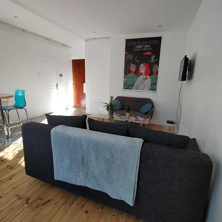 Apartament Spacieux Et Lumineux Parvis De La Gare