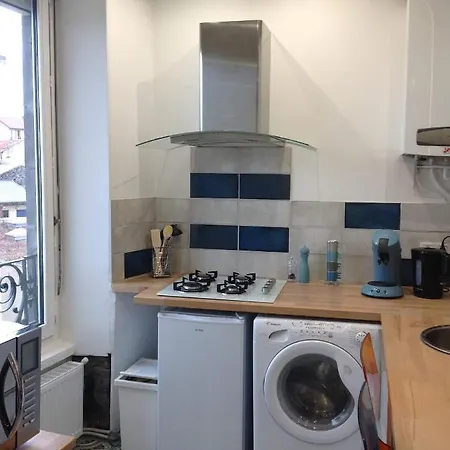 Apartament Spacieux Et Lumineux Parvis De La Gare *